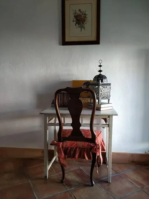 Casa Rural En Montellano