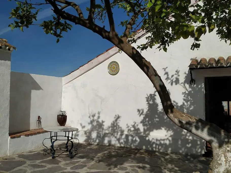 Casa Rural En Montellano Chalet
