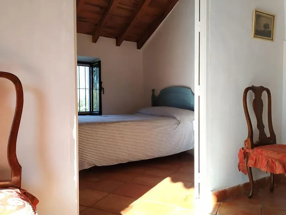 Chalet Casa Rural En Montellano Spain