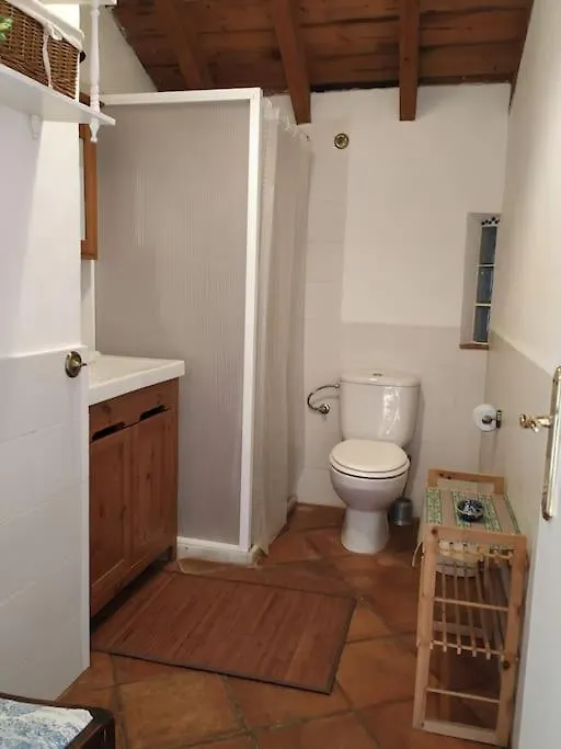 Casa Rural En Montellano Chalet