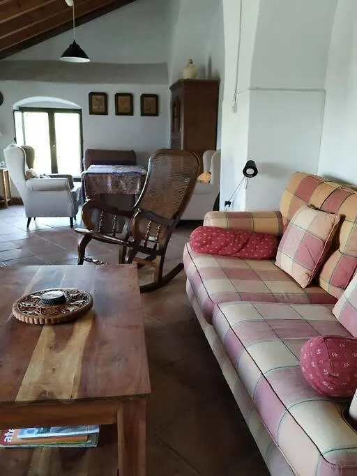 Chalet Casa Rural En Montellano Spain
