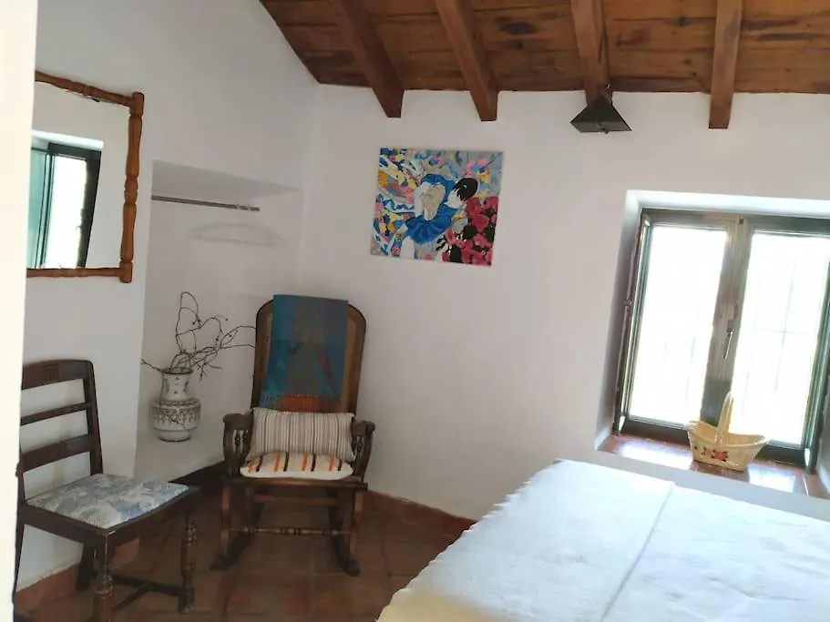 Casa Rural En Montellano Chalet