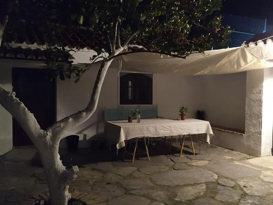 Casa Rural En Montellano Chalet