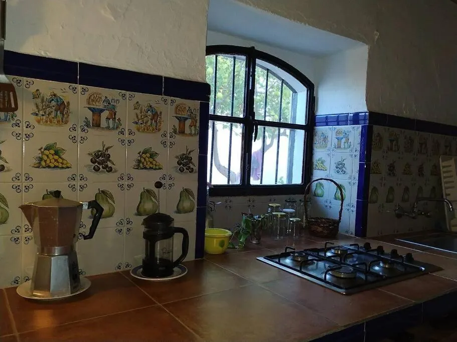 Casa Rural En Montellano 0*,