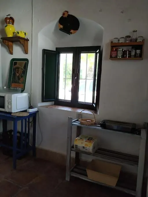 Chalet Casa Rural En Montellano