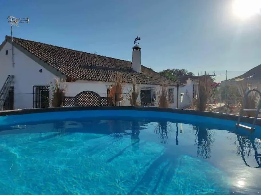 Casa Rural En Montellano contacts