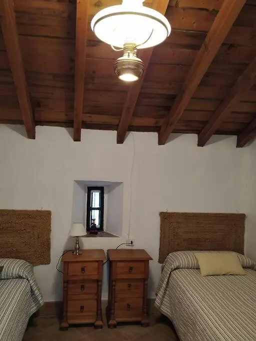 Casa Rural En Montellano Chalet