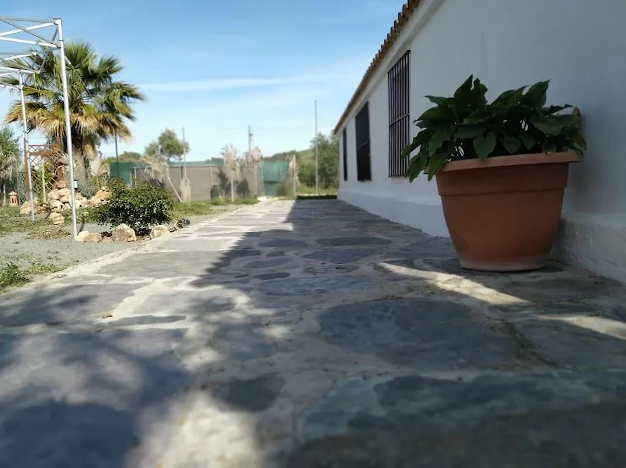 Chalet Casa Rural En Montellano